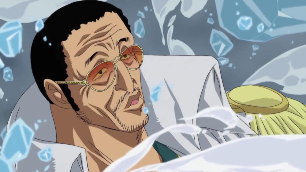 山贼之王 西格西格是海贼王初期就登场的角色,悬赏金额高达800万贝利