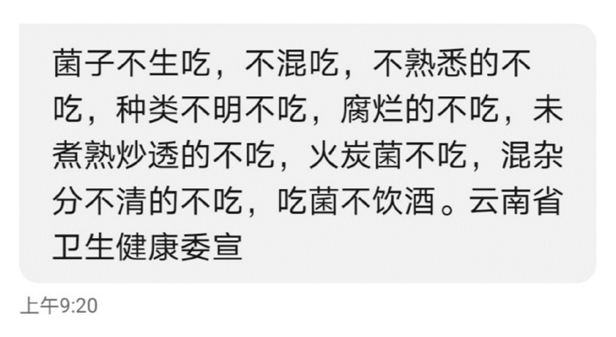 蘑菇|不要把任何一种蘑菇轻易丢进嘴里！