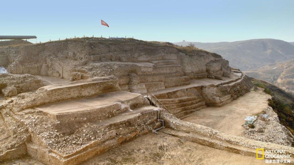 石峁古城|石峁古城藏着什么惊天大秘密？