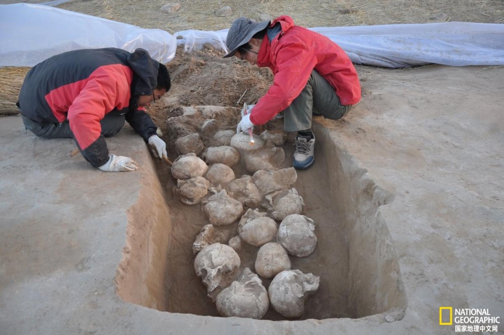 石峁古城|石峁古城藏着什么惊天大秘密？