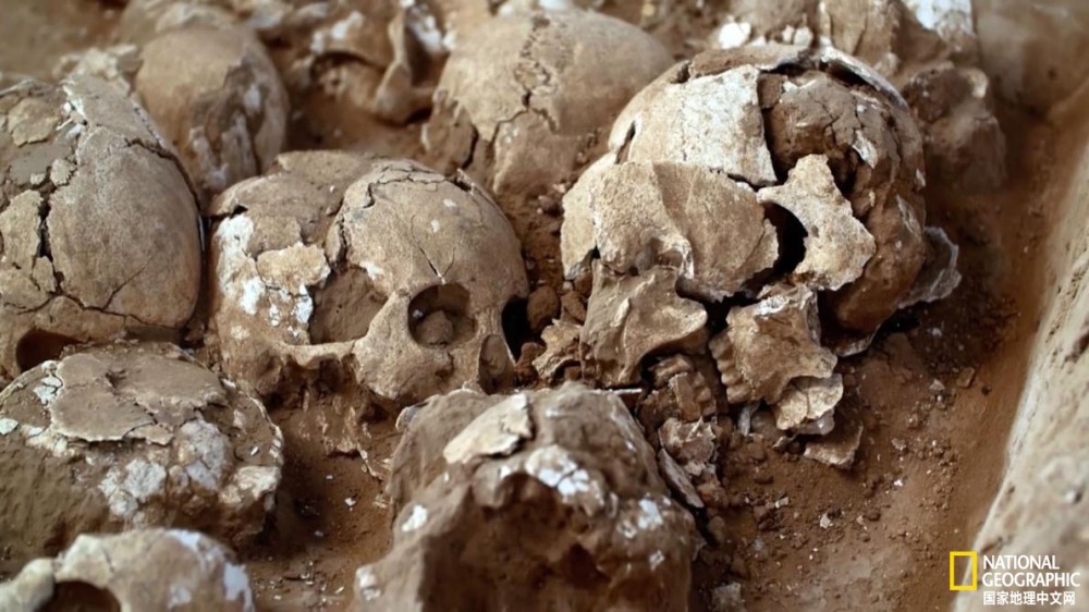 石峁古城|石峁古城藏着什么惊天大秘密？