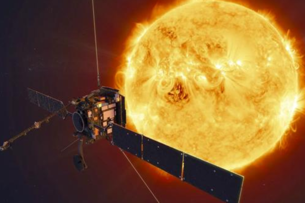 太阳|太阳现巨大口子！直径6794千米，或继续增大，地球要进入小冰河？