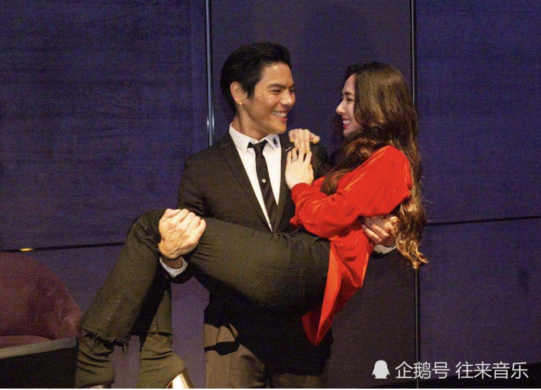 郭碧婷|向佐发文宣布当爸，这次连郭碧婷也懒得配合？网友：不装了！