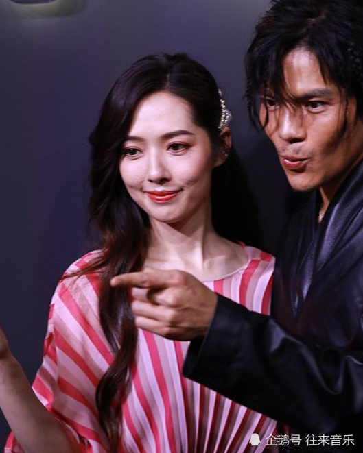 郭碧婷|向佐发文宣布当爸，这次连郭碧婷也懒得配合？网友：不装了！