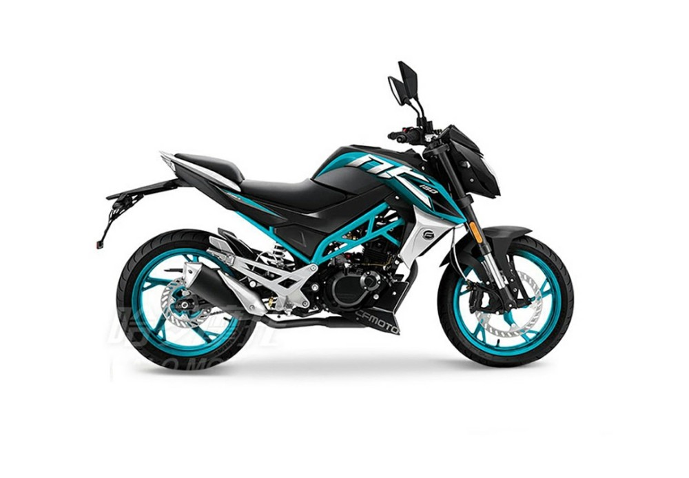 2020年春风nk街车系列和mini系列摩托车配置价格表