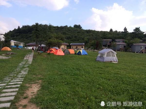 重庆这个新建的露营基地不来感受一番吗？