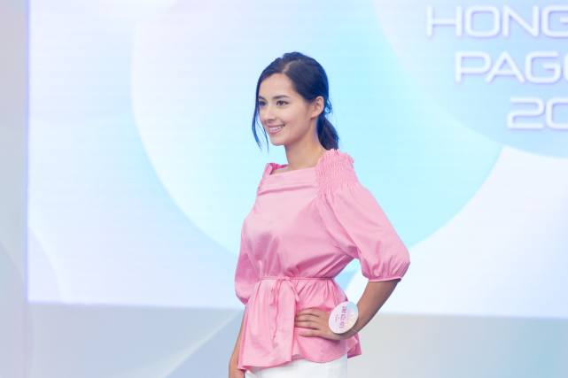 受肥妈指点3周瘦了5kg网友再瘦5kg港姐冠军就是她