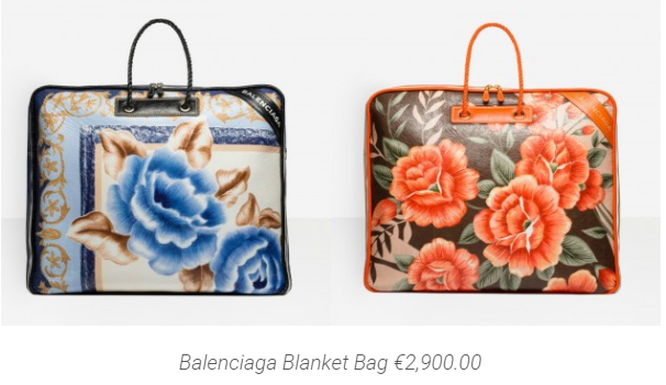 balenciaga|巴黎世家七夕版包包土出天际！中国网友：故意膈应我们？！