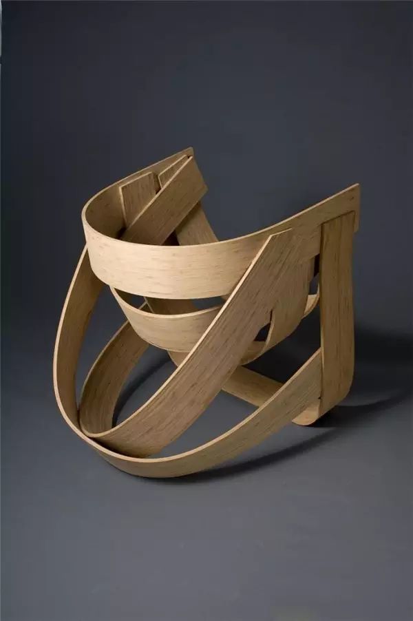 竹制家具设计欣赏