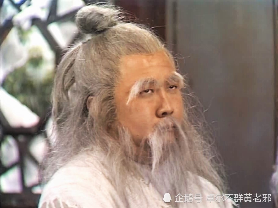 金轮法王|先后败给杨过、金轮法王，曾被周伯通追着打，裘千仞武功很差吗？