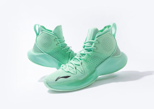 李宁人气篮球鞋李宁音速8无限配色