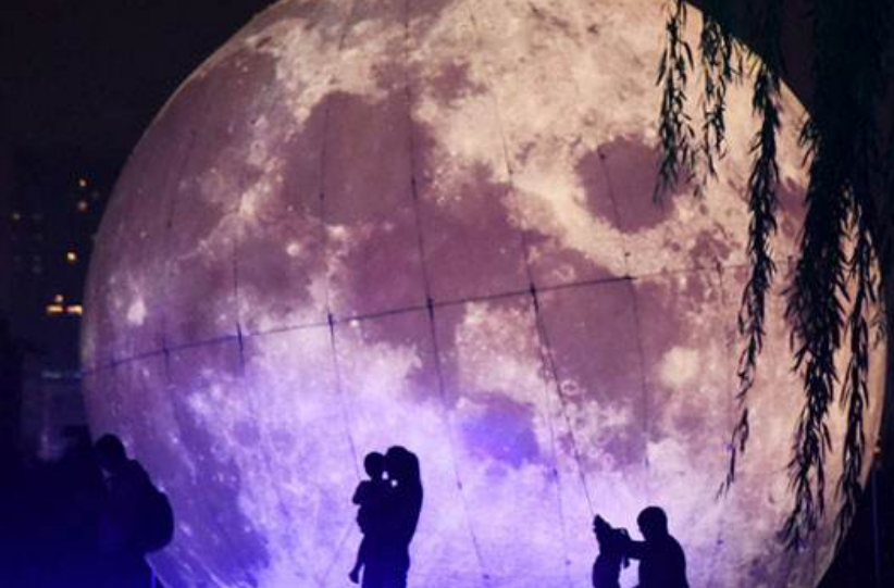 人造月亮|比月球亮8倍！原定于2020年升空成都的人造月亮，怎么没消息了？