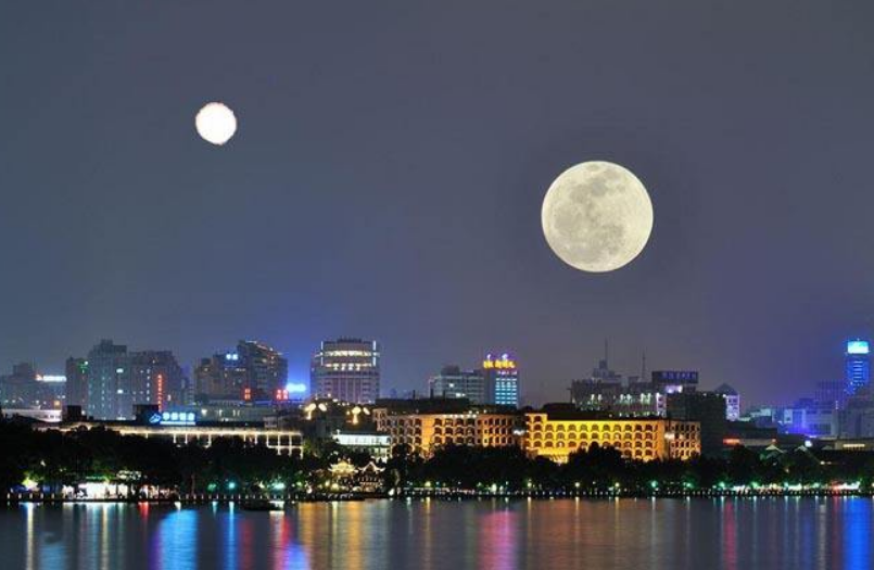 人造月亮|比月球亮8倍！原定于2020年升空成都的人造月亮，怎么没消息了？