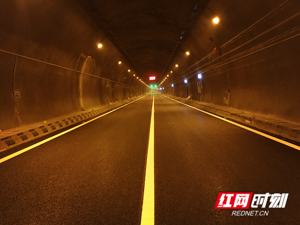 芦恒路隧道图片