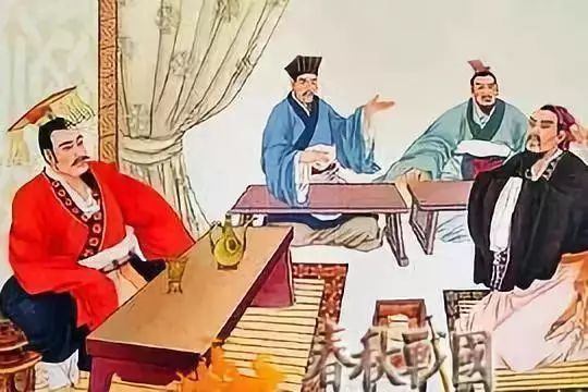 不鸣则已一鸣惊人的楚庄王韬光养晦最后问鼎中原的故事