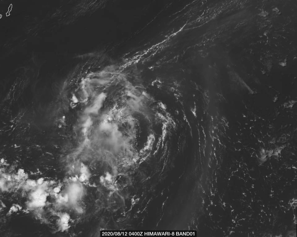 台风|7号台风海高斯也要来我国？超级计算机：可能性不大，但也需警惕
