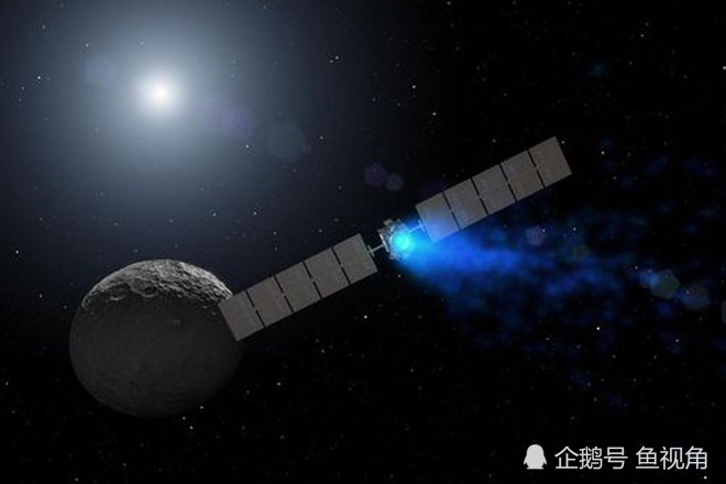 谷神星|存在外星生命？谷神星地表下或藏有大量海水，具备生命诞生条件！