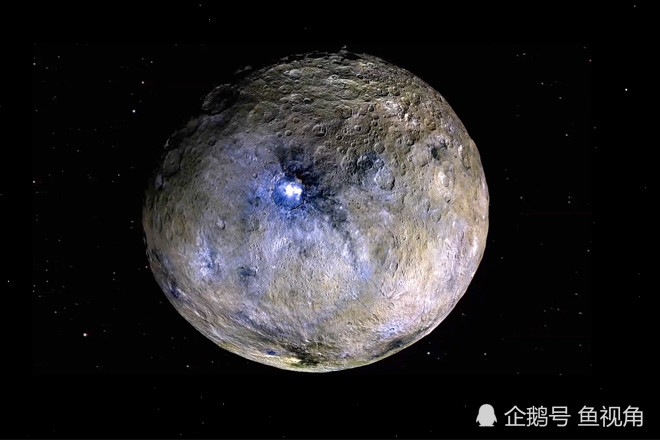 谷神星|存在外星生命？谷神星地表下或藏有大量海水，具备生命诞生条件！