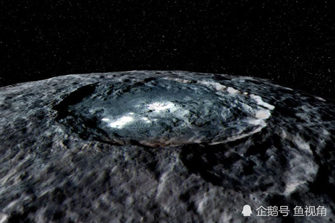 谷神星|存在外星生命？谷神星地表下或藏有大量海水，具备生命诞生条件！