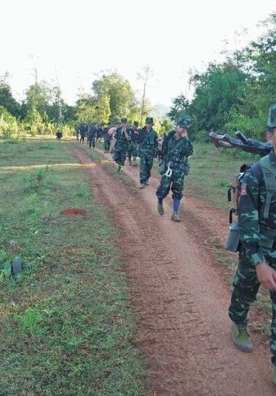 缅甸南掸邦军:大选期间,会避其锋芒不与军方爆发战事