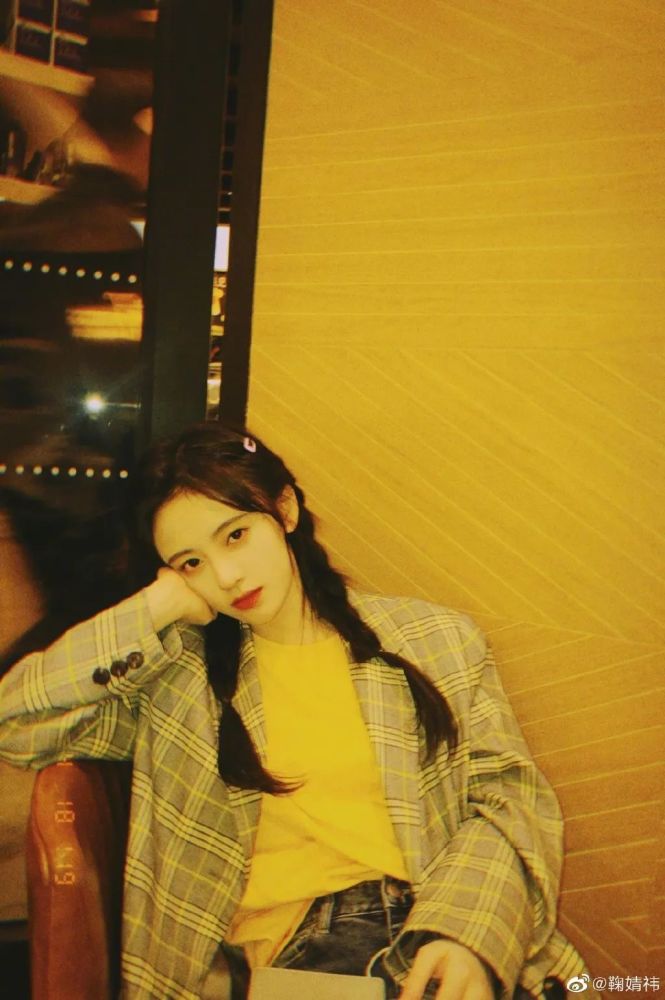 鞠婧祎|他俩上热搜竟然不是因为恋情？