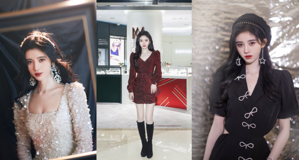 鞠婧祎|他俩上热搜竟然不是因为恋情？