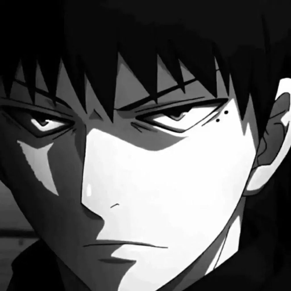 暗黑头像丧系列头像