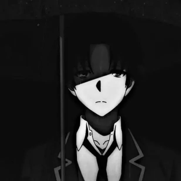 暗黑头像丧系列头像