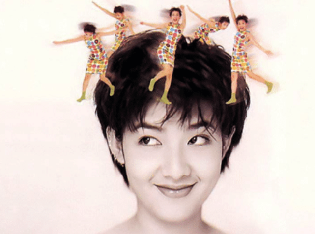 范晓萱:从影后到"魔女",患抑郁为男友放弃生育,她经历了什么