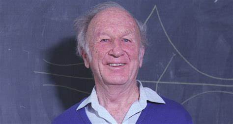 1960年代,一位名叫爱德华·洛伦兹(edward lorenz)的麻省理工学院气象