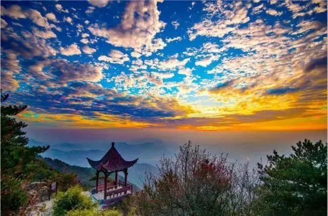 来岳阳体验夏天不一般的清凉