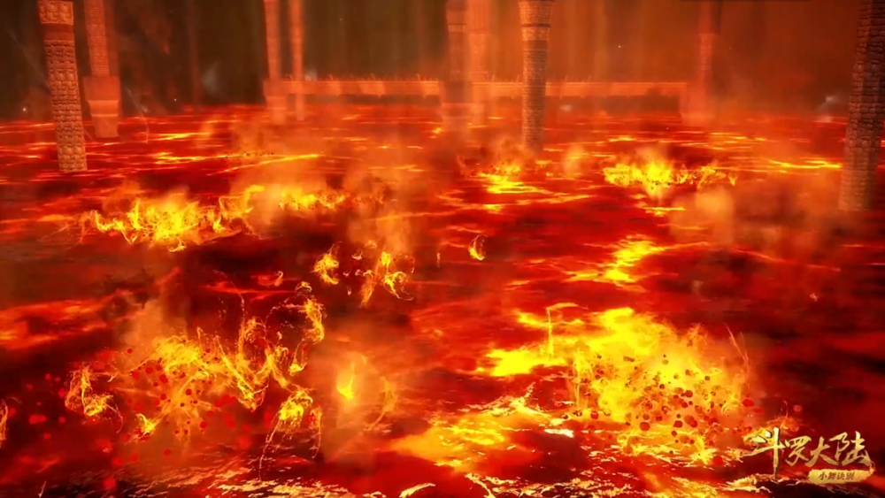 斗罗大陆:地狱路十分考验信任,唐三胡列娜配合完美像是老夫老妻