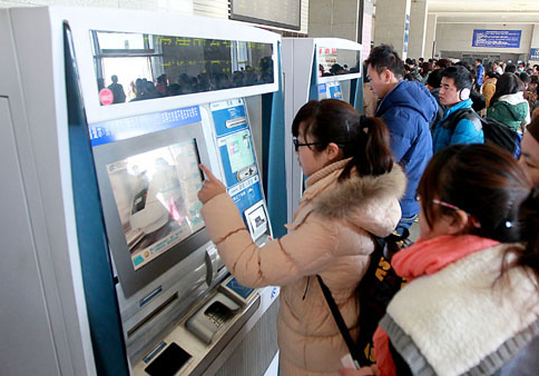 大一新生不懂怎么买学生票取票坐高铁还是火车学姐统统告诉你