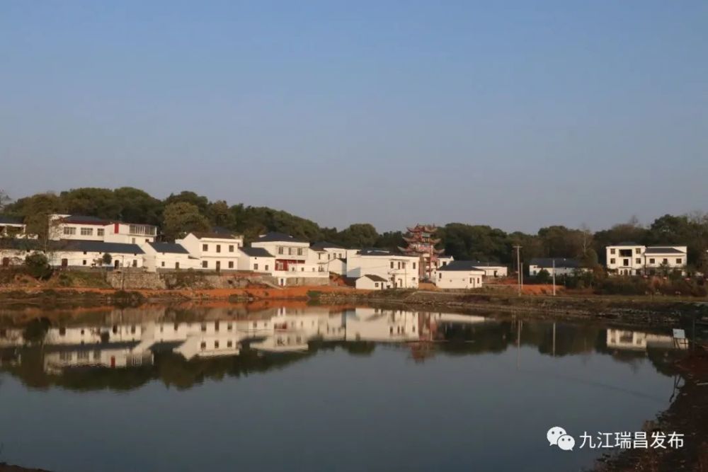 瑞昌市码头镇全力建设全省一流的现代化口岸新镇