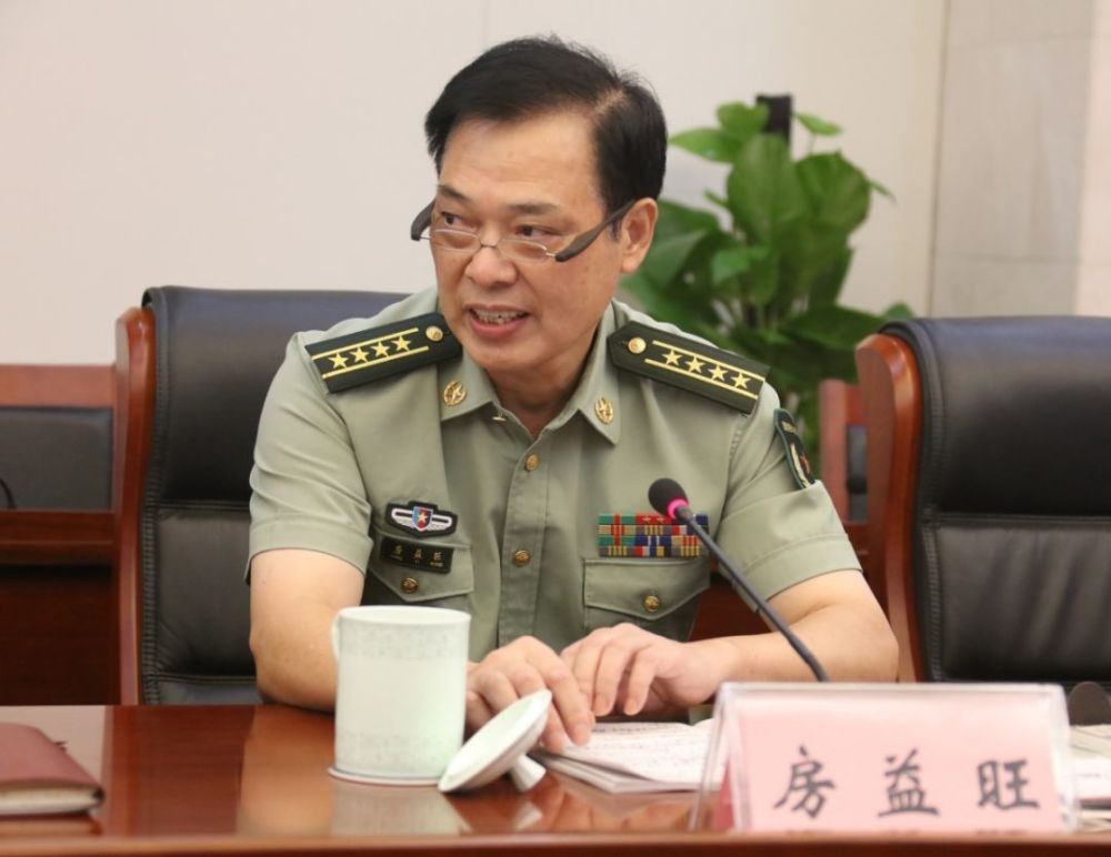 省人大代表徐州军分区原司令员房益旺南京检察机关推进军地检察协作