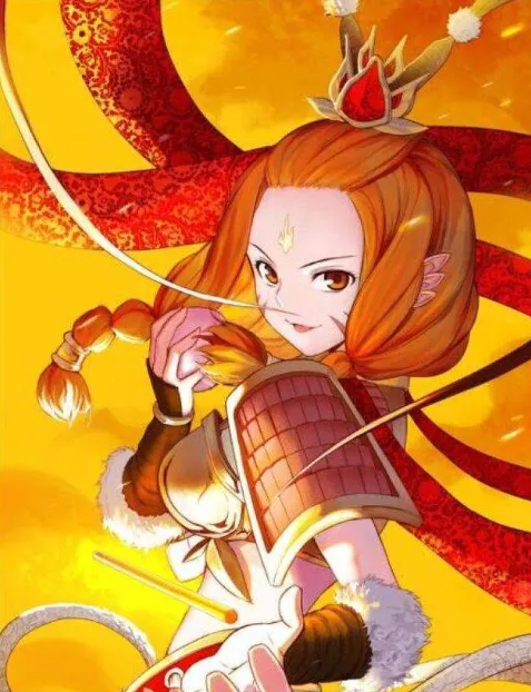 狐妖小红娘:为何傲来国二小姐露出真容,而三少却是"小金人"