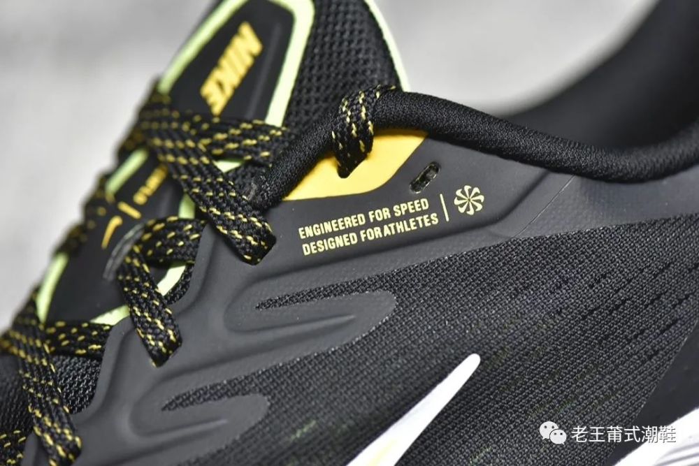 专为跑步爱好者设计鞋款nikezoomwinflo7细节拆解