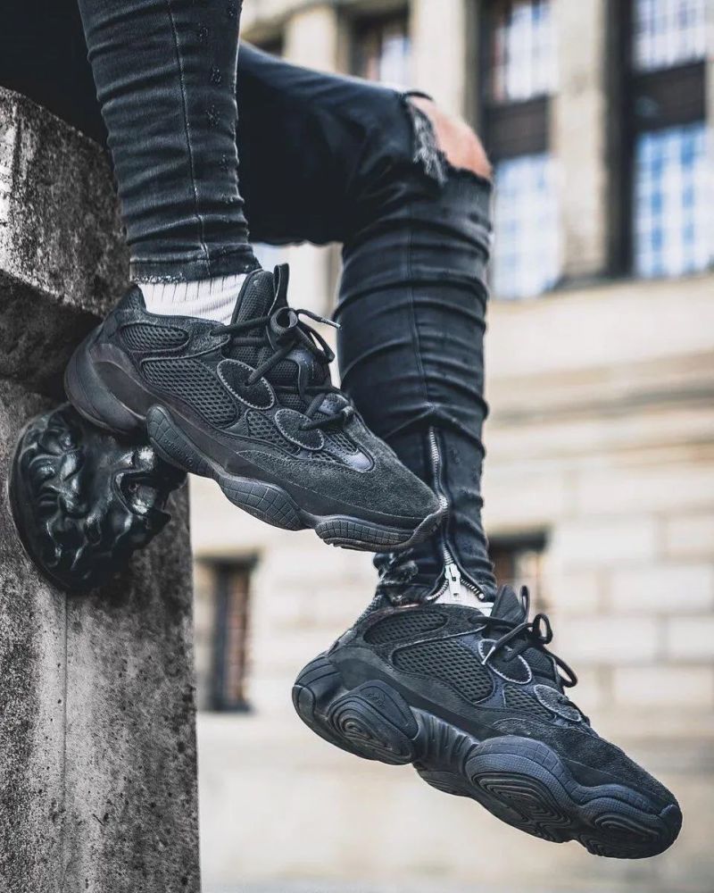 恐成大货?yeezy 500黑武士今年补货回归