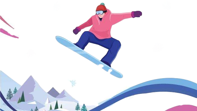 单板滑雪|石景山的“水晶鞋”！它会满足你对单板滑雪的所有幻想吗？