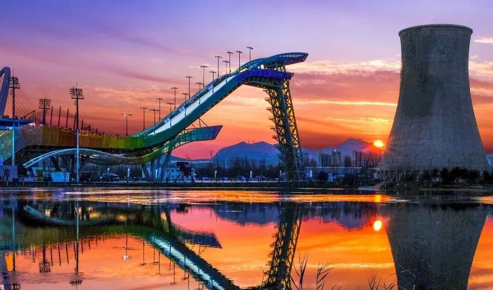 单板滑雪|石景山的“水晶鞋”！它会满足你对单板滑雪的所有幻想吗？