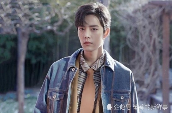 肖战|40后艺术前辈和造型师齐夸肖战，幕后细节，令人佩服