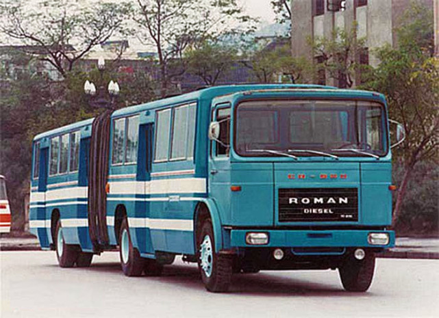 从重庆客车总厂到重庆宇通,再到恒通,老牌国企的起起伏伏伏伏伏