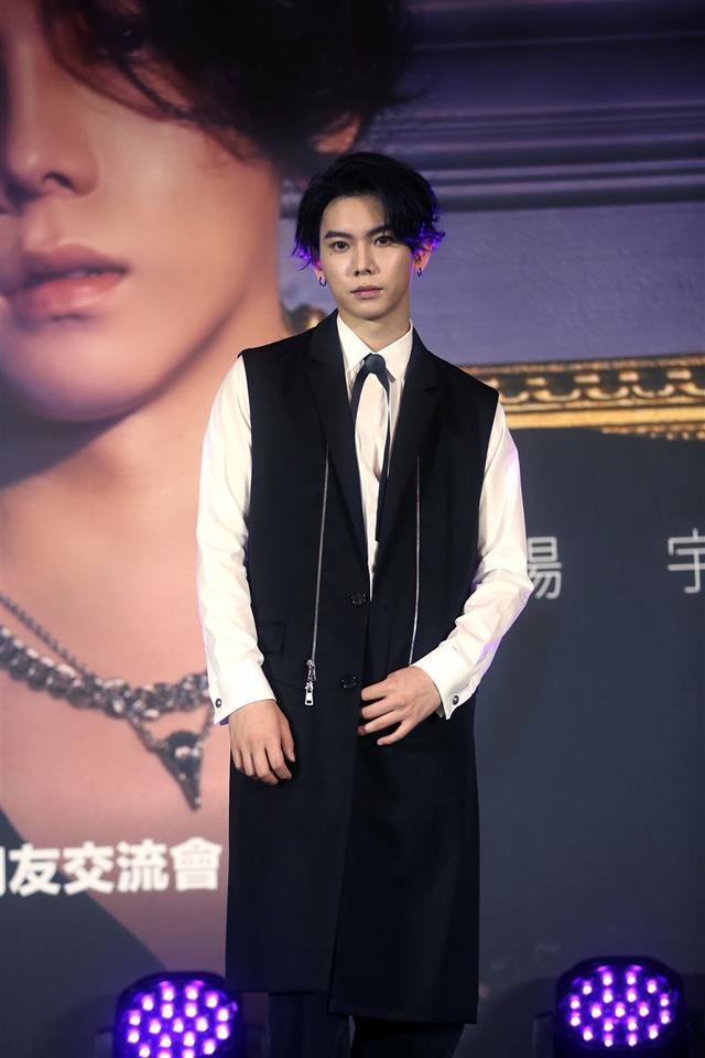 中日混血太帅25岁男星出道就合体古天乐超多大咖云集