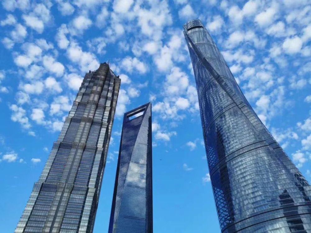 上海|副高来了！上海天空出现“鱼鳞斑”，分析：今年最持久高温的征兆