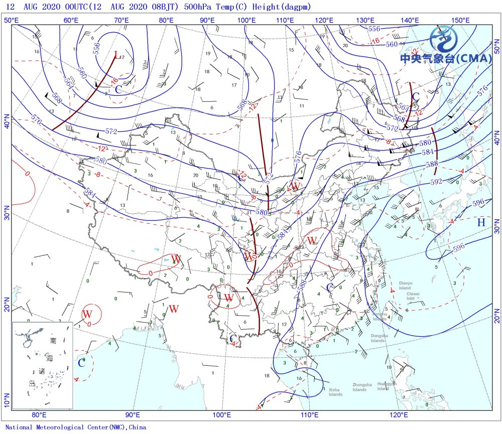 上海|副高来了！上海天空出现“鱼鳞斑”，分析：今年最持久高温的征兆
