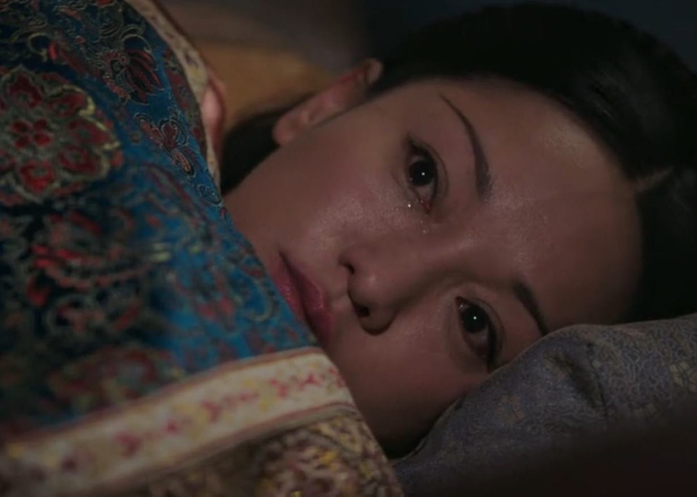 1对1!如懿传火棉胶婴儿图片"同甘共苦"-第1张图片-平白博客