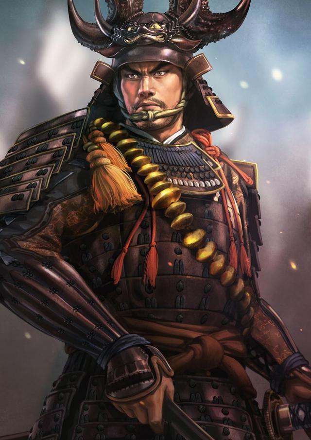 小身材大拳头1米43的 日本张飞 本多忠胜是如何成为战国最强的 腾讯新闻