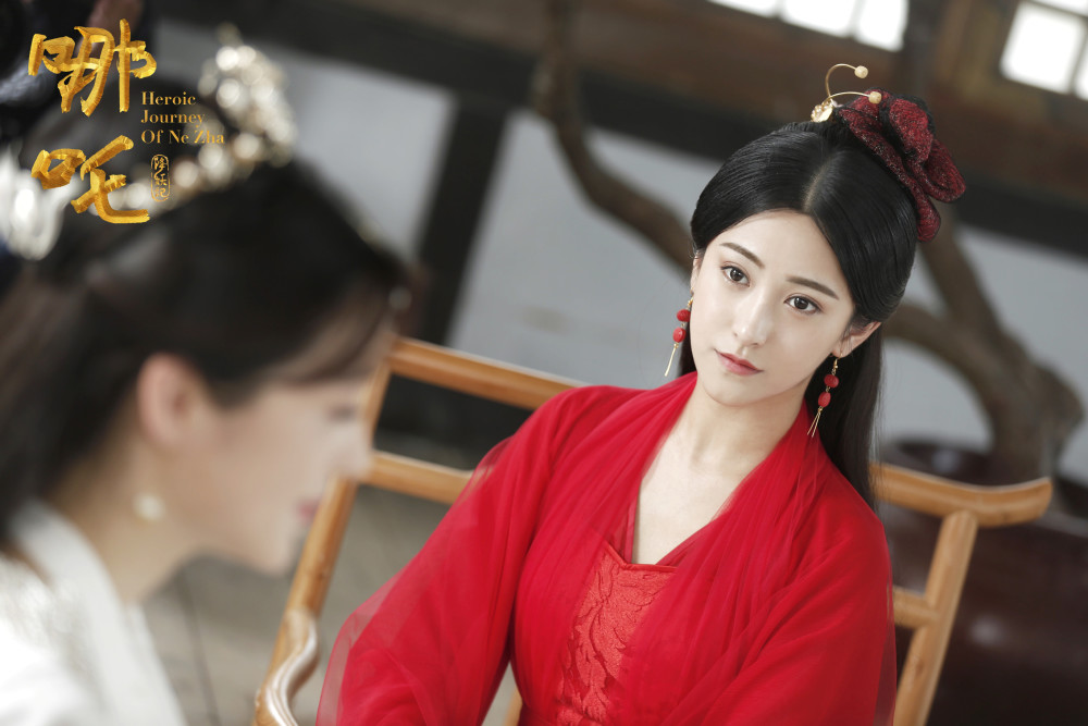 朱圣祎《哪吒降妖记》迎来大结局 水精灵火琉璃催泪下线_腾讯新闻