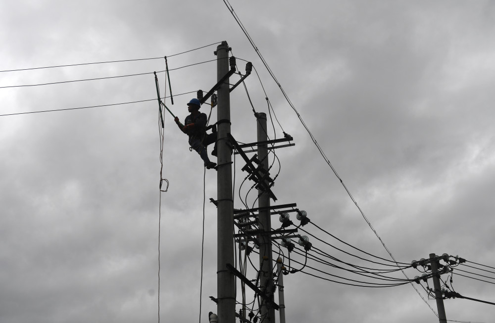 北京电力|逆向而行，国网北京电力运维人员进山布防应对疫情