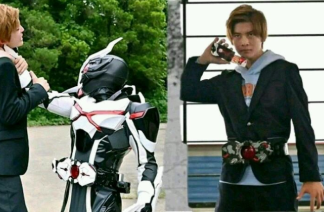 假面骑士 那些变成自己最讨厌样子的骑士 零一和千翼全面暴走 庄吾太霸气 仁叔 黑化 伊兹 庄吾 黑暗 庄吾太 假面骑士 千翼 响鬼 修玛基亚